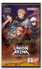 Union Arena: Jujutsu Kaisen Booster Pack